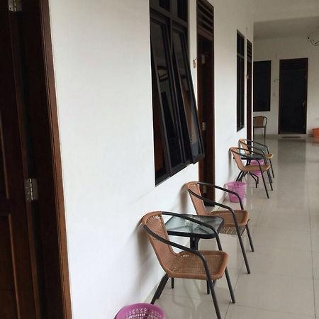 Sentro Hotel Wonosobo Dış mekan fotoğraf
