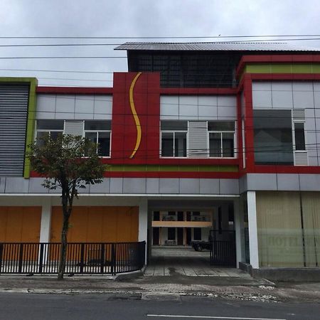 Sentro Hotel Wonosobo Dış mekan fotoğraf