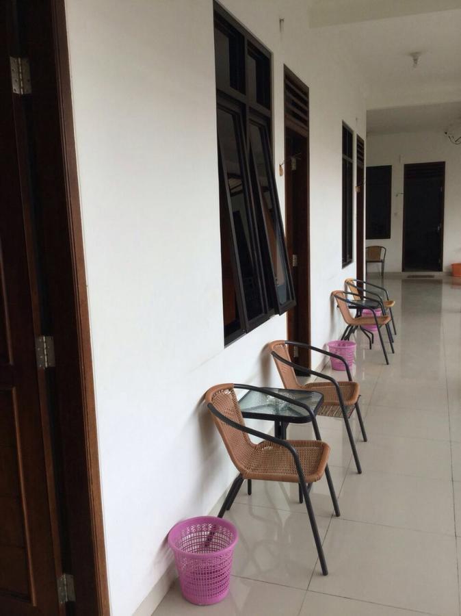 Sentro Hotel Wonosobo Dış mekan fotoğraf