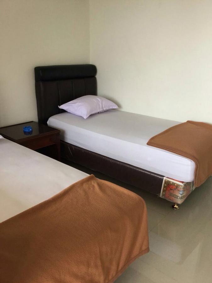 Sentro Hotel Wonosobo Dış mekan fotoğraf