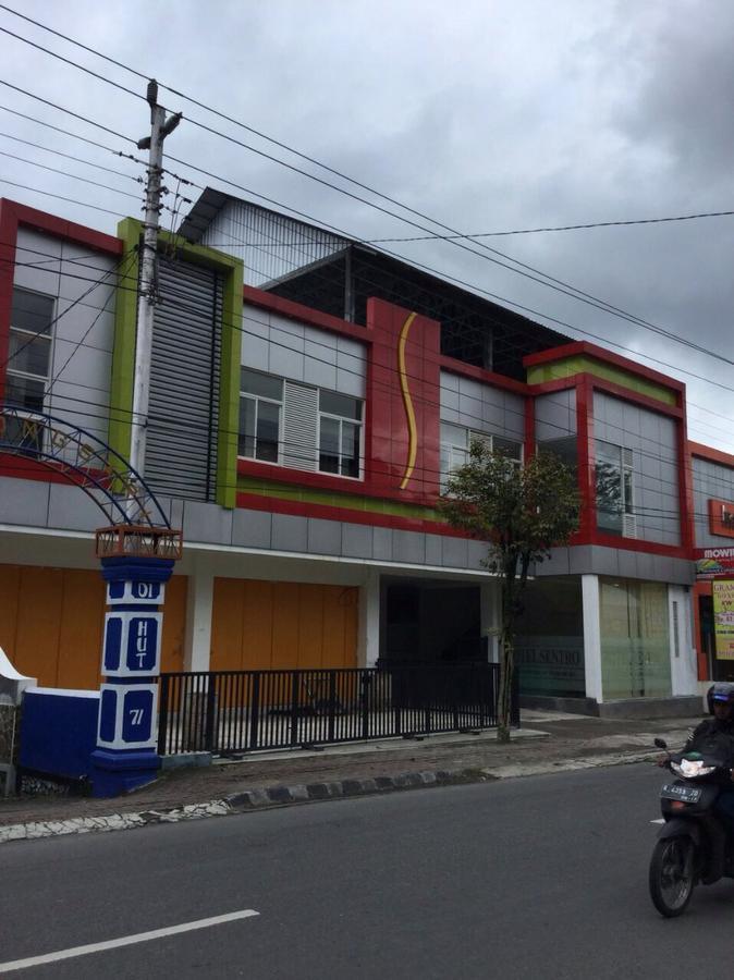 Sentro Hotel Wonosobo Dış mekan fotoğraf