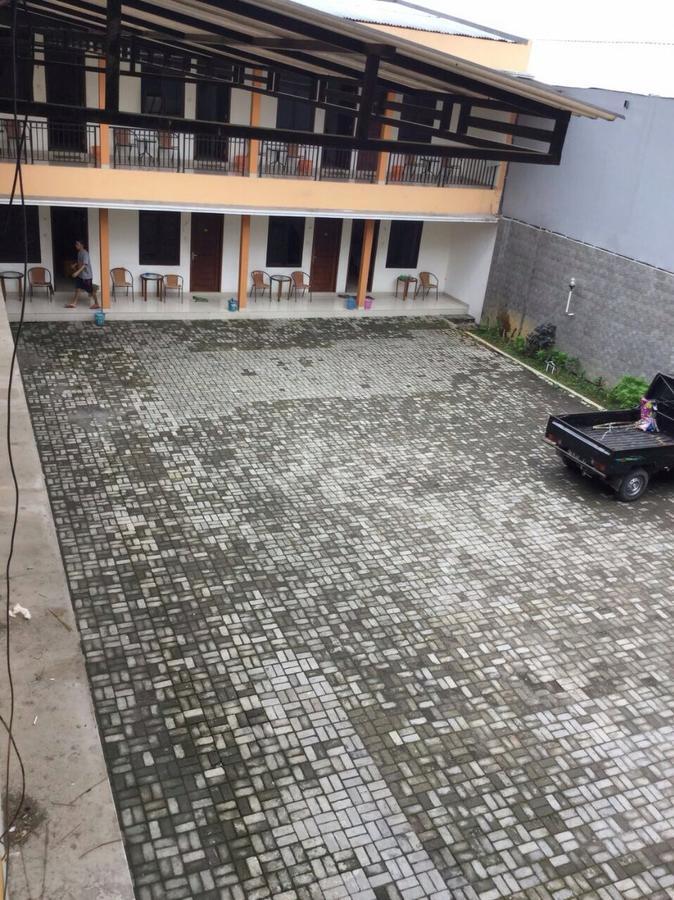 Sentro Hotel Wonosobo Dış mekan fotoğraf