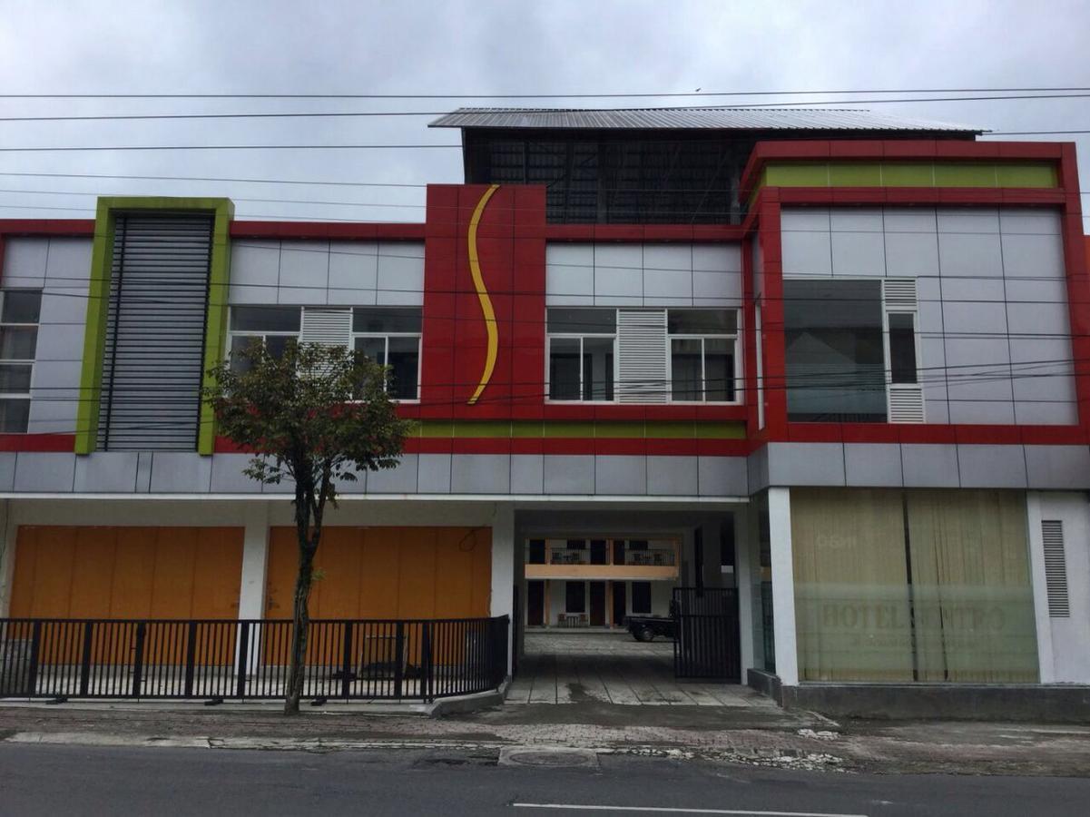 Sentro Hotel Wonosobo Dış mekan fotoğraf